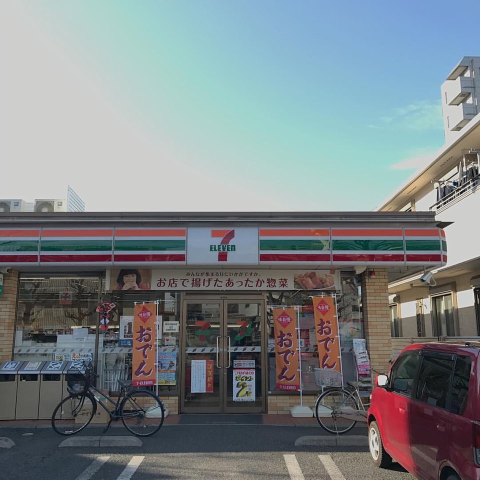 The 5 Best Convenience Store in Kumagayashi