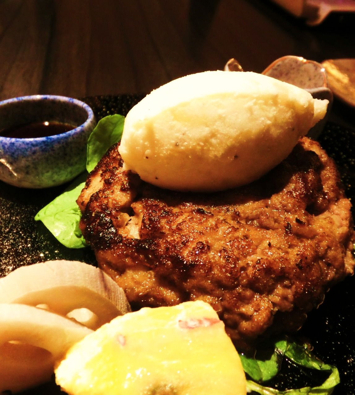 The 3 Best Kobe Beef Hamburger near motomachi Station