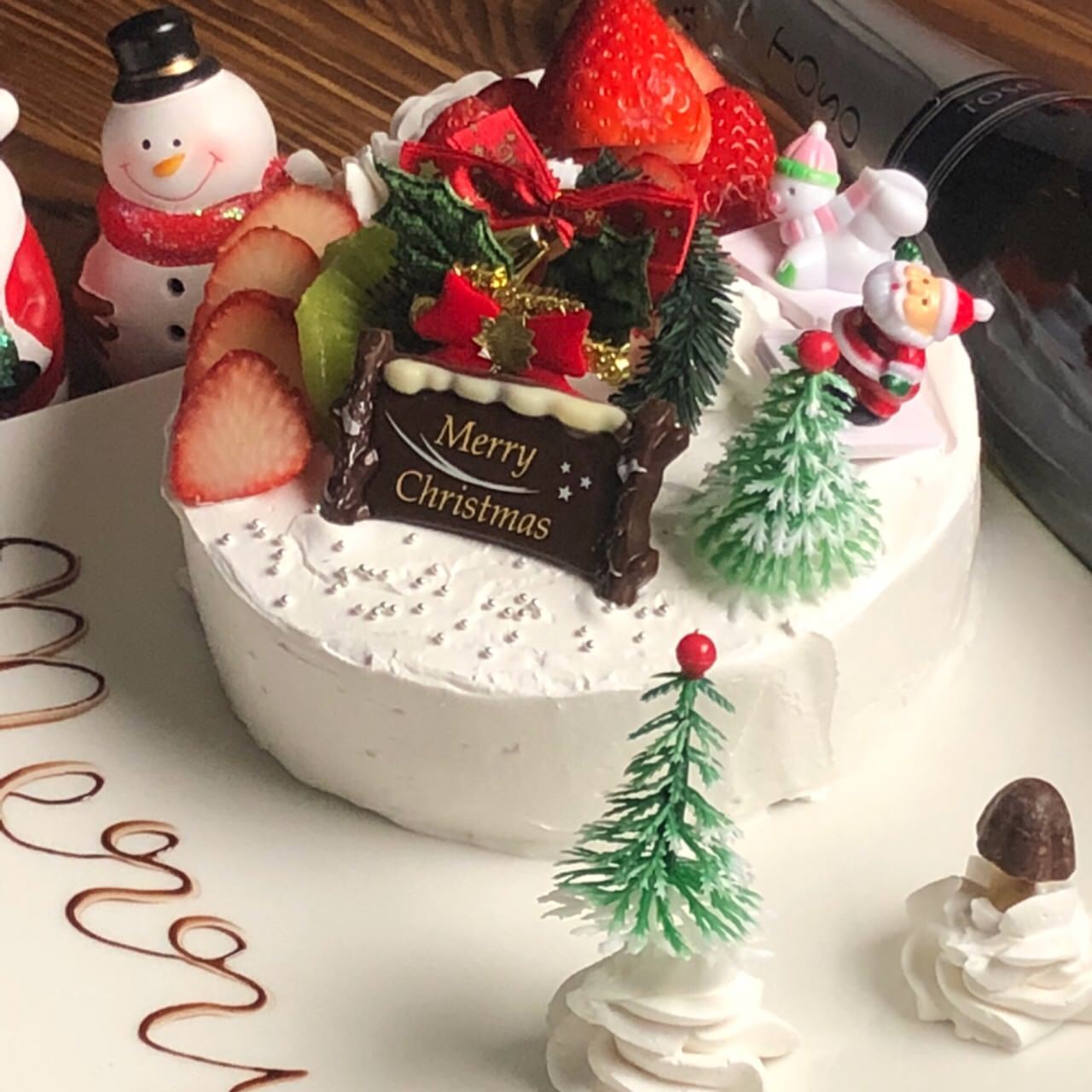 The 3 Best Christmas Cake in Ibaraki