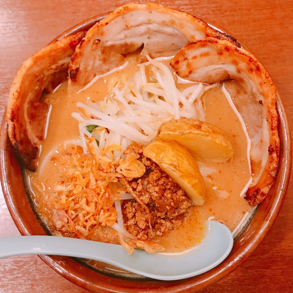 麺場 田所商店 牛久店 - メイン写真: