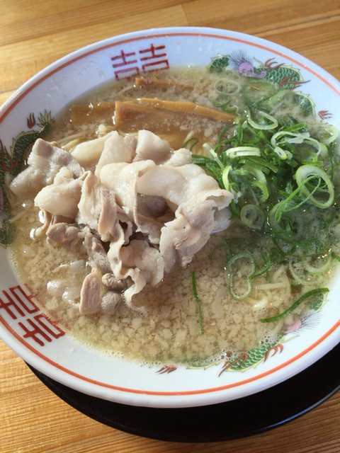 くらおチャーシュー麺専門店 - メイン写真: