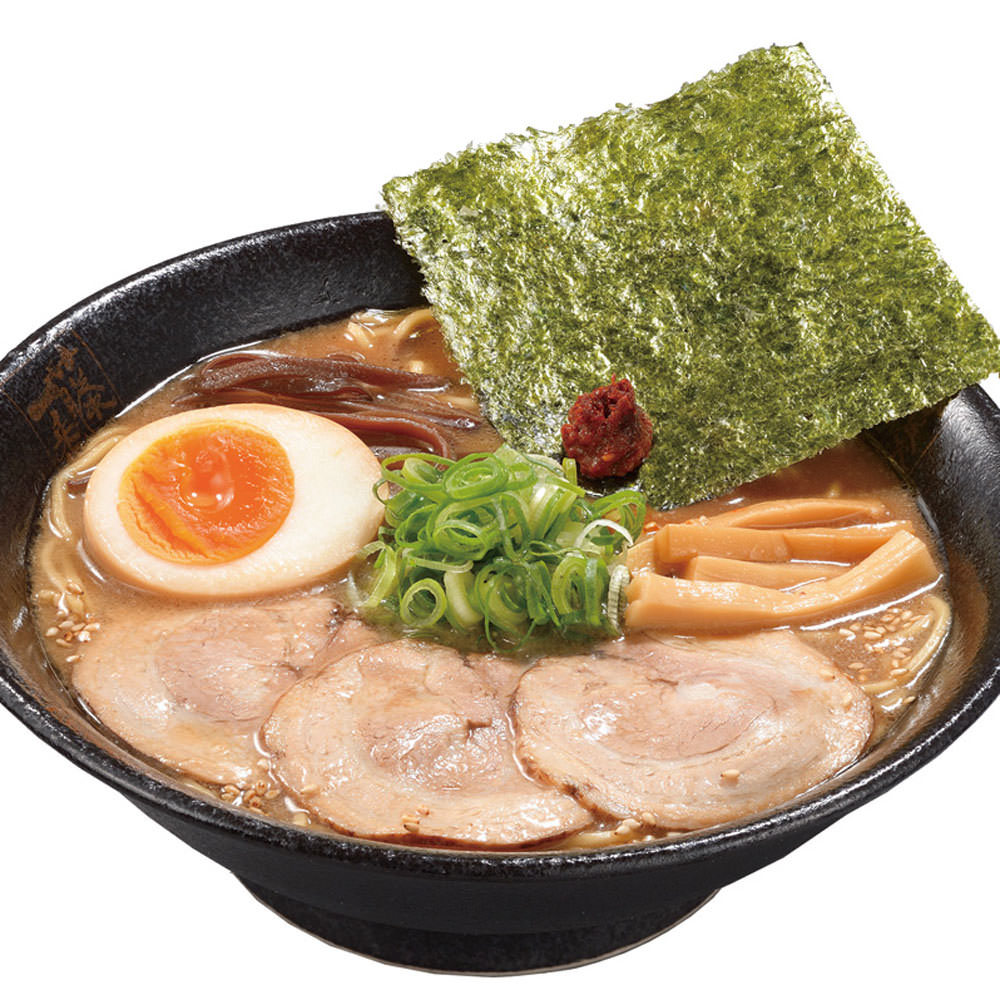 The 4 Best Shouyu Tonkotsu in Fukuyamashi