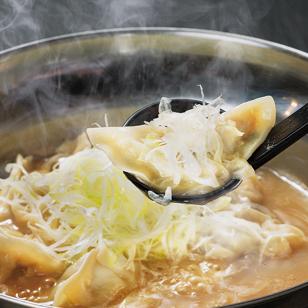 The 4 Best Pork Bone Soup in Yamanashi