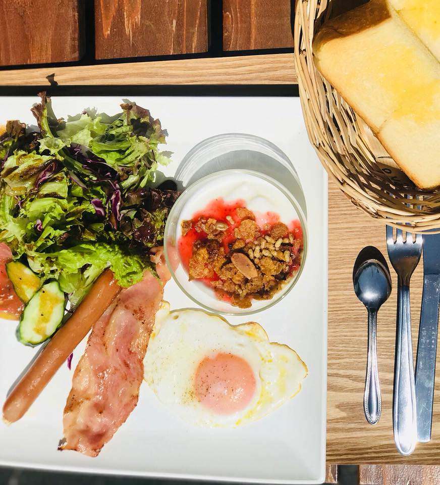 The 10 Best Morning Set in Shinjukuku