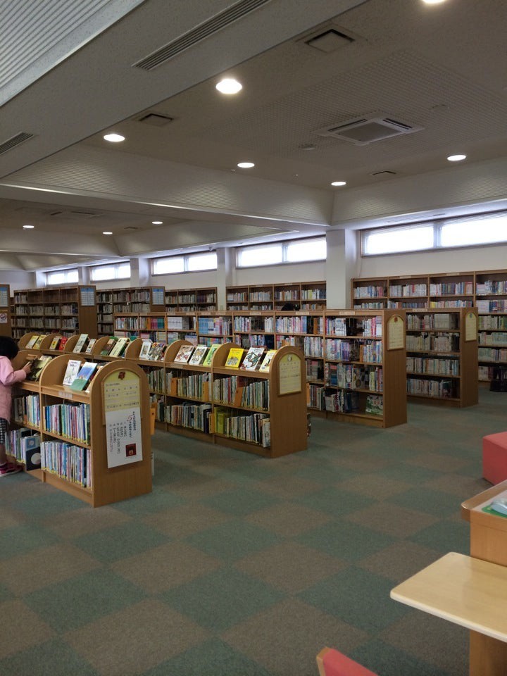 上尾図書館大石分館 - メイン写真: