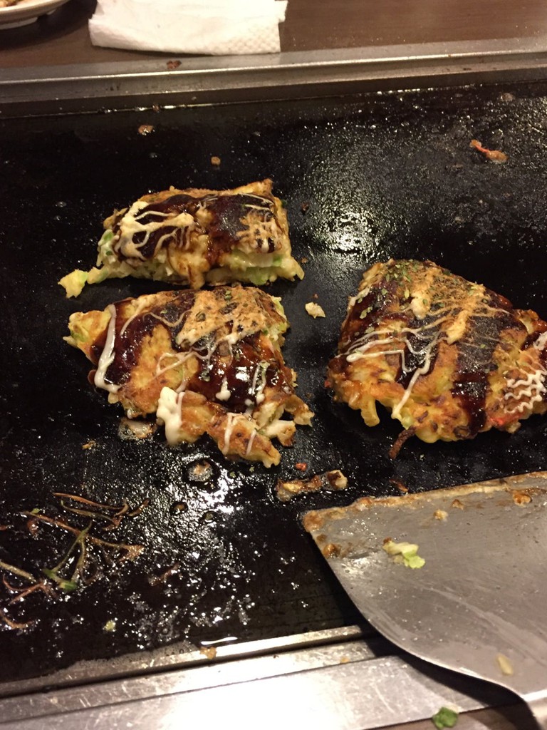 お好み焼き 道頓堀 大宮櫛引店