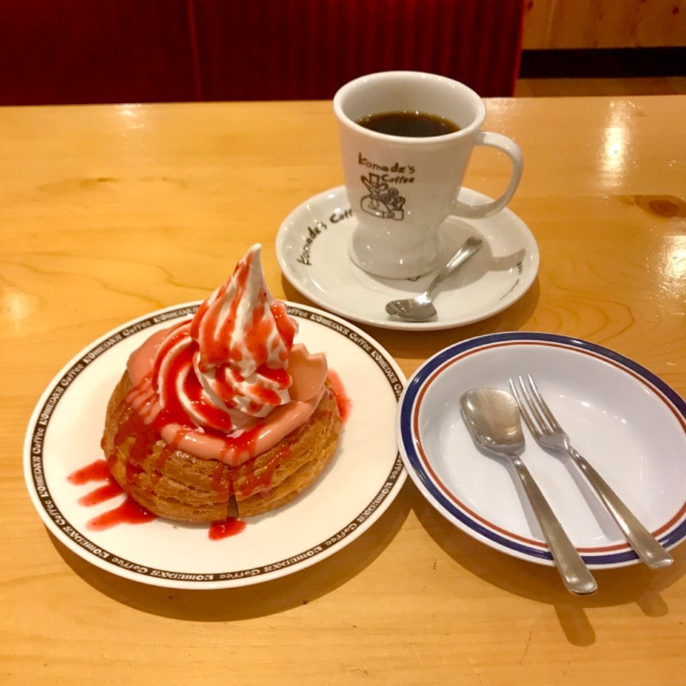 Komeda's Coffee (コメダ珈琲店 朝霞台店) - メイン写真: