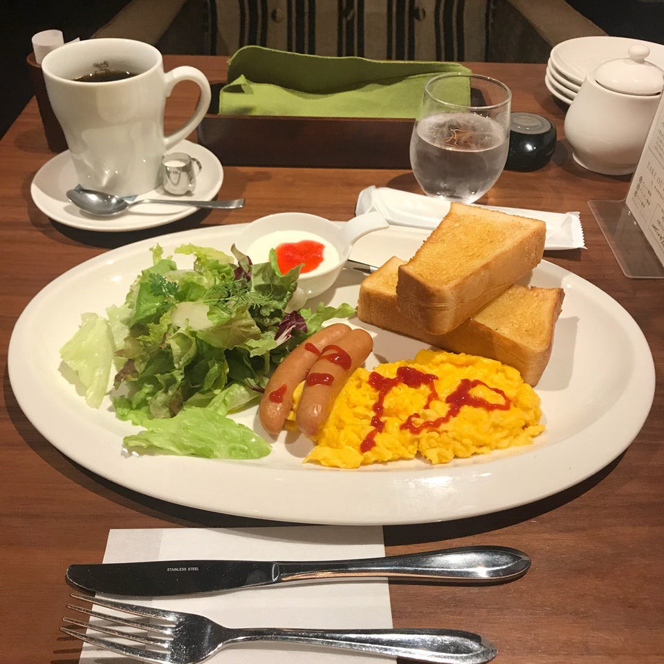 Musashinomori Coffee (むさしの森珈琲 朝霞本町店) - メイン写真: