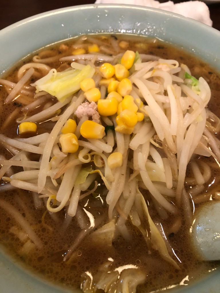 ラーメン・ジャンボ餃子 天神 - メイン写真: