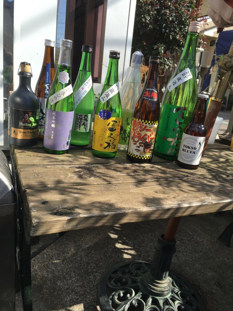 ふじはら酒専門店 - メイン写真: