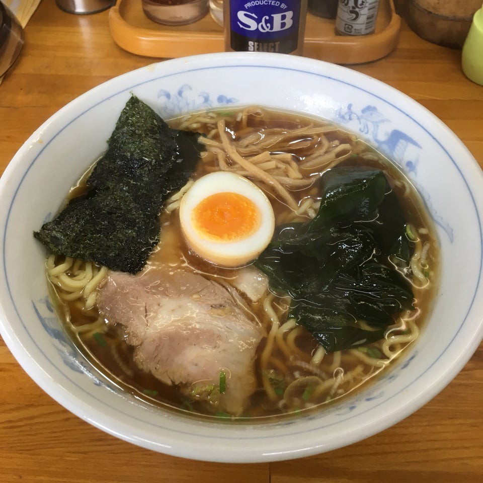 ラーメン 太公望 - メイン写真: