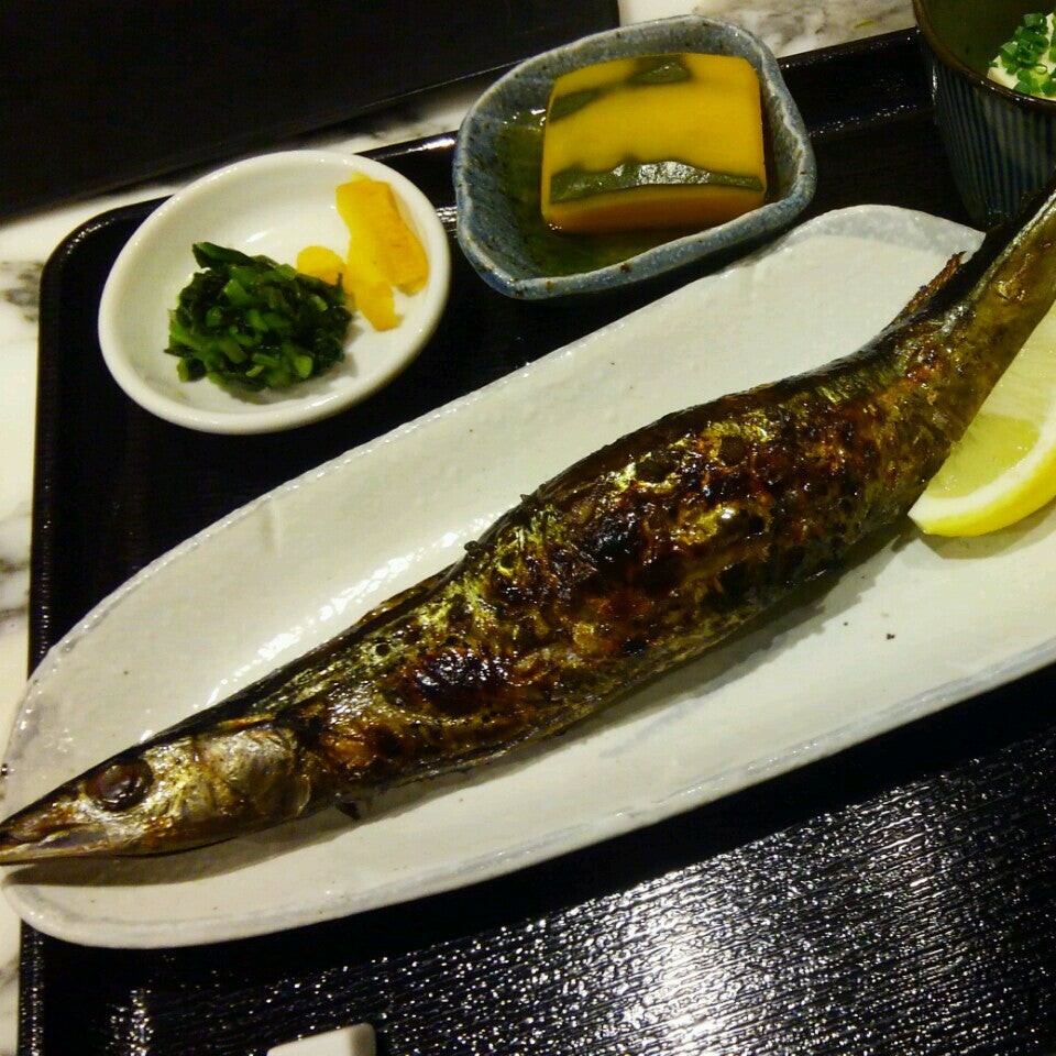 炭火魚 旬菜料理 坂本 - メイン写真: