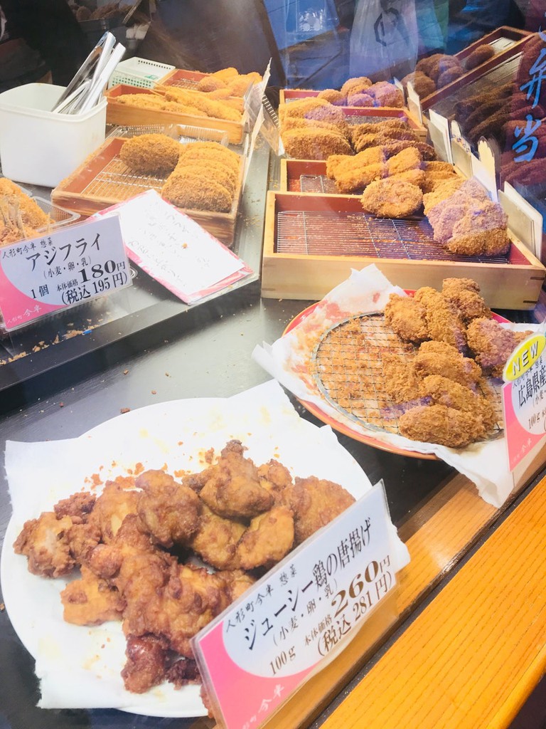 人形町今半 惣菜 本店 - メイン写真: