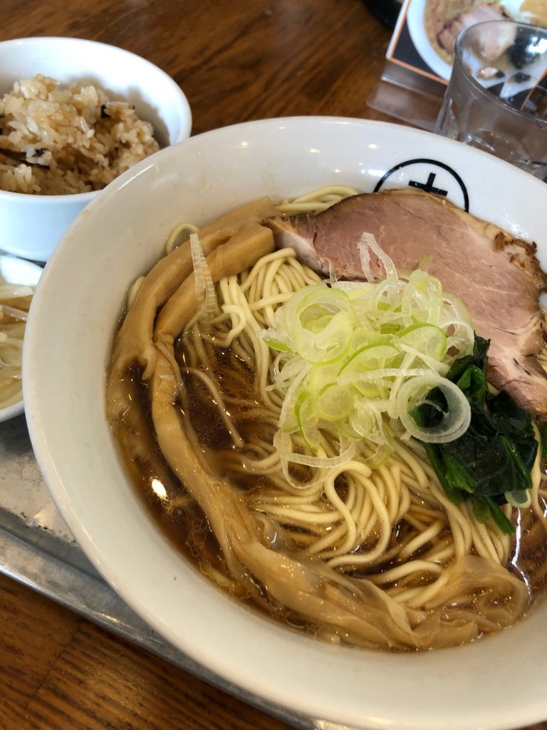 十八製麺 - メイン写真: