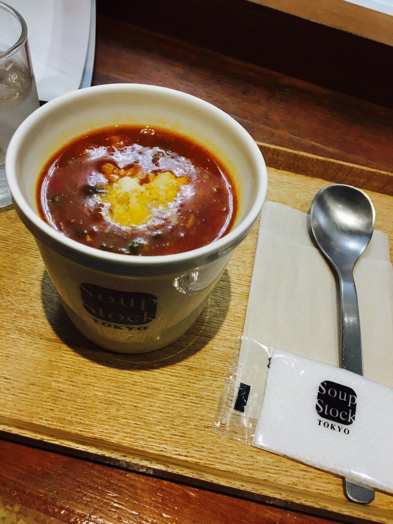 Soup Stock Tokyo - メイン写真: