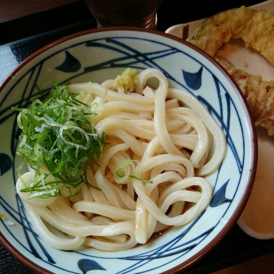 Marugame Seimen (丸亀製麺 甲府昭和店) - メイン写真: