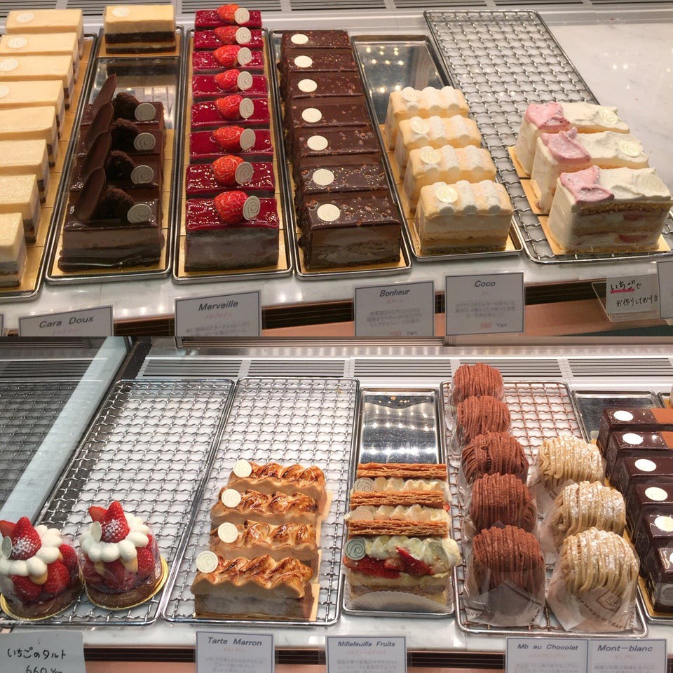 Patisserie Ryoco - メイン写真: