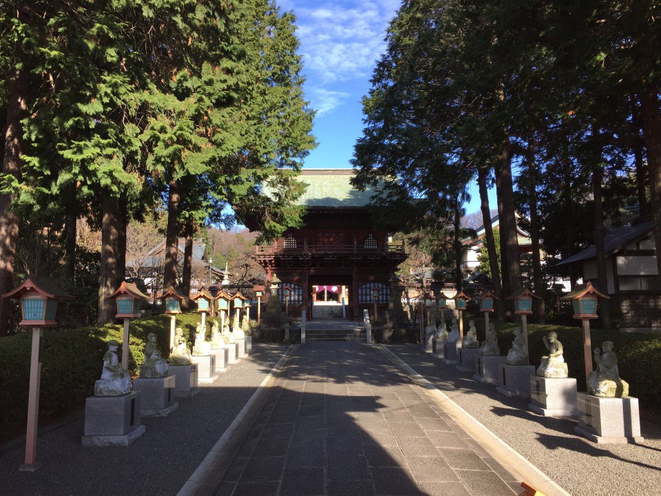 永林寺 - メイン写真: