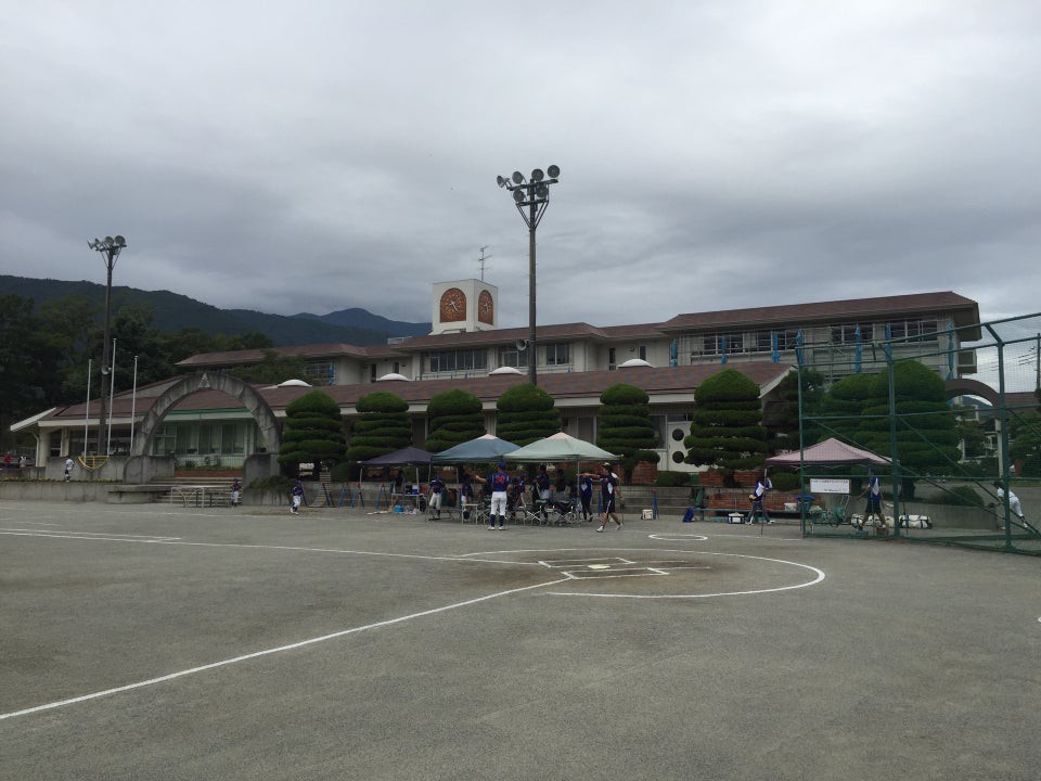 南アルプス市立 櫛形北小学校 - メイン写真: