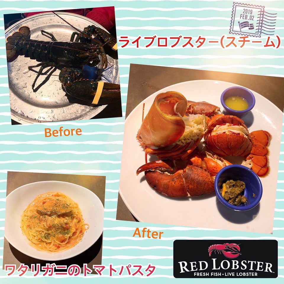 Red Lobster レッドロブスター
