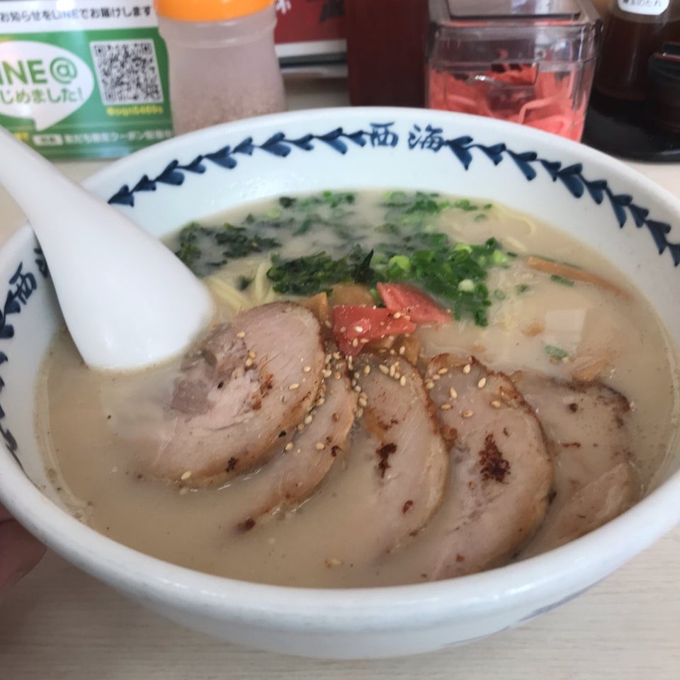 Ramen Saikai (らーめん西海 稲城若葉台店) - メイン写真: