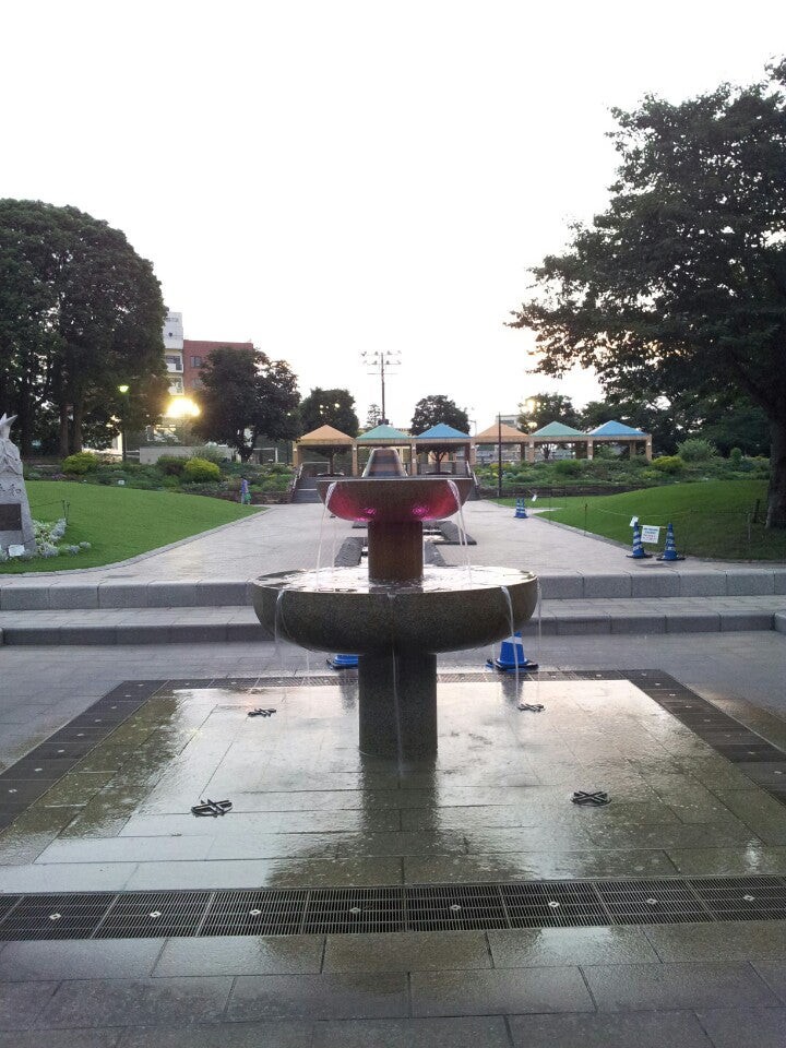 Shinagawa Chuo Park (しながわ中央公園) - メイン写真: