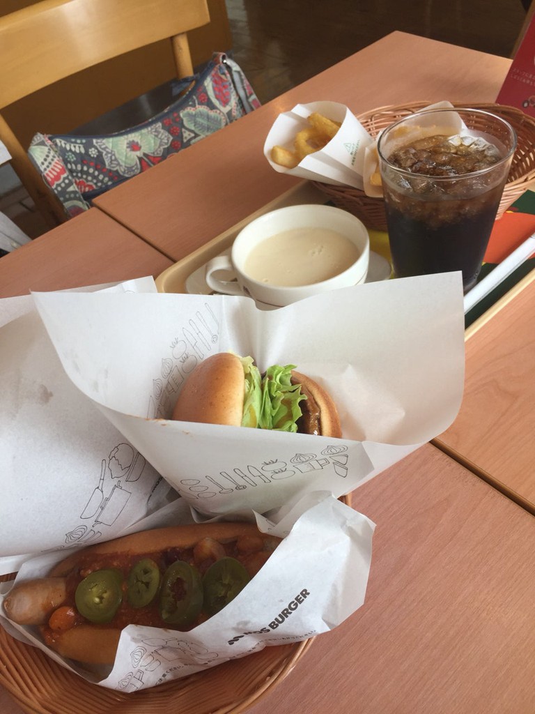 MOS Burger (モスバーガー 町田忠生店) - メイン写真: