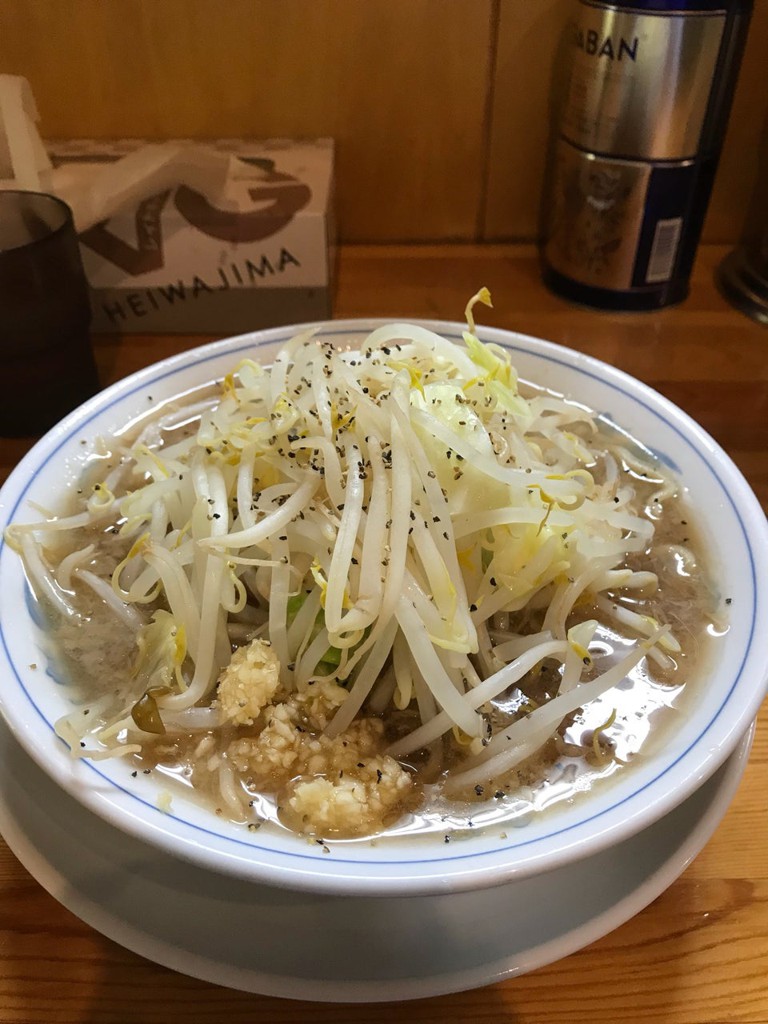 和風ラーメン 連 - メイン写真: