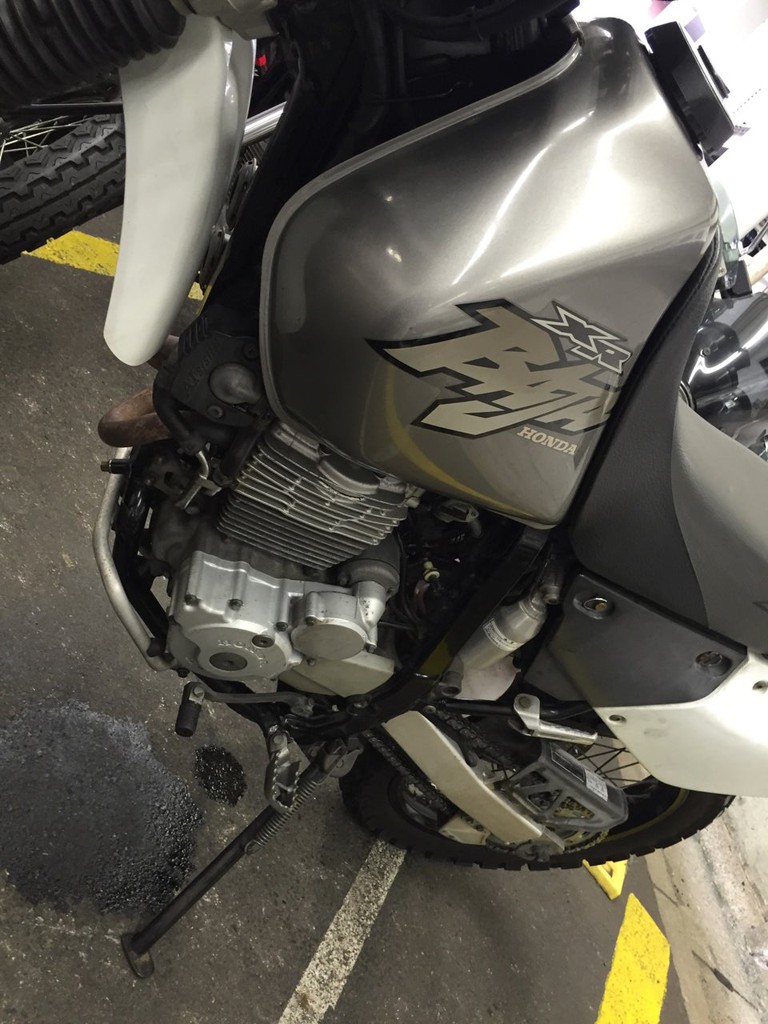 Honda Dream ホンダドリーム大田