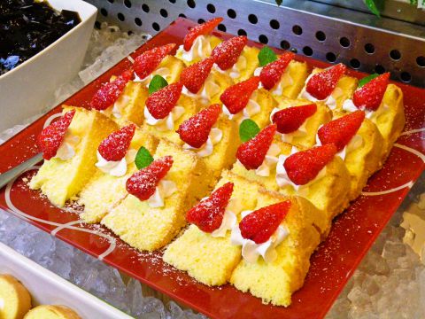 The 3 Best Sponge Cake in Saitama