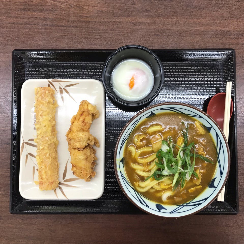 Marugame Seimen (丸亀製麺) - メイン写真: