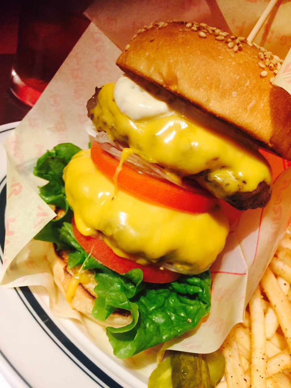 The 10 Best Double Cheeseburger in Fukuoka