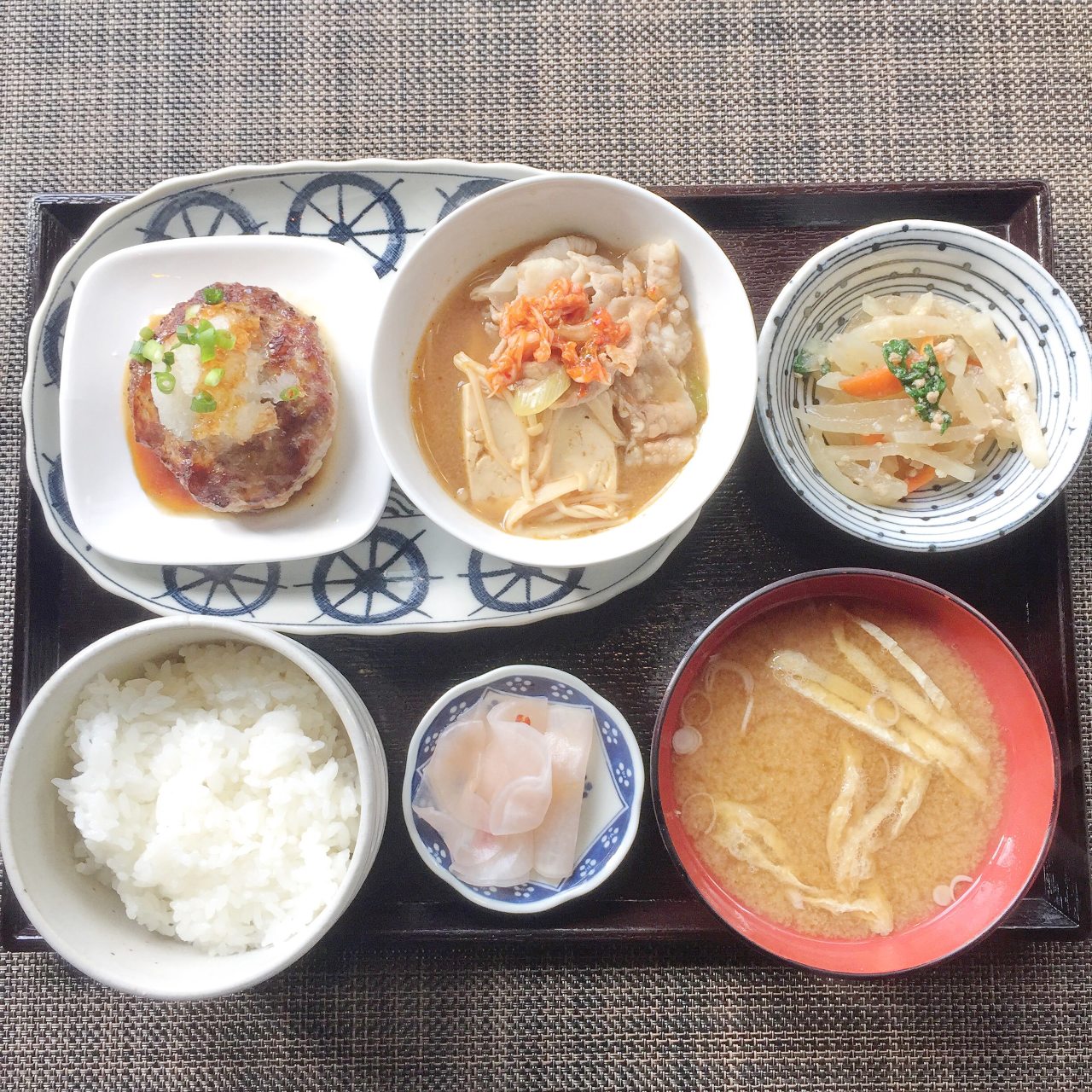 札幌市 替り定食ランキングTOP5