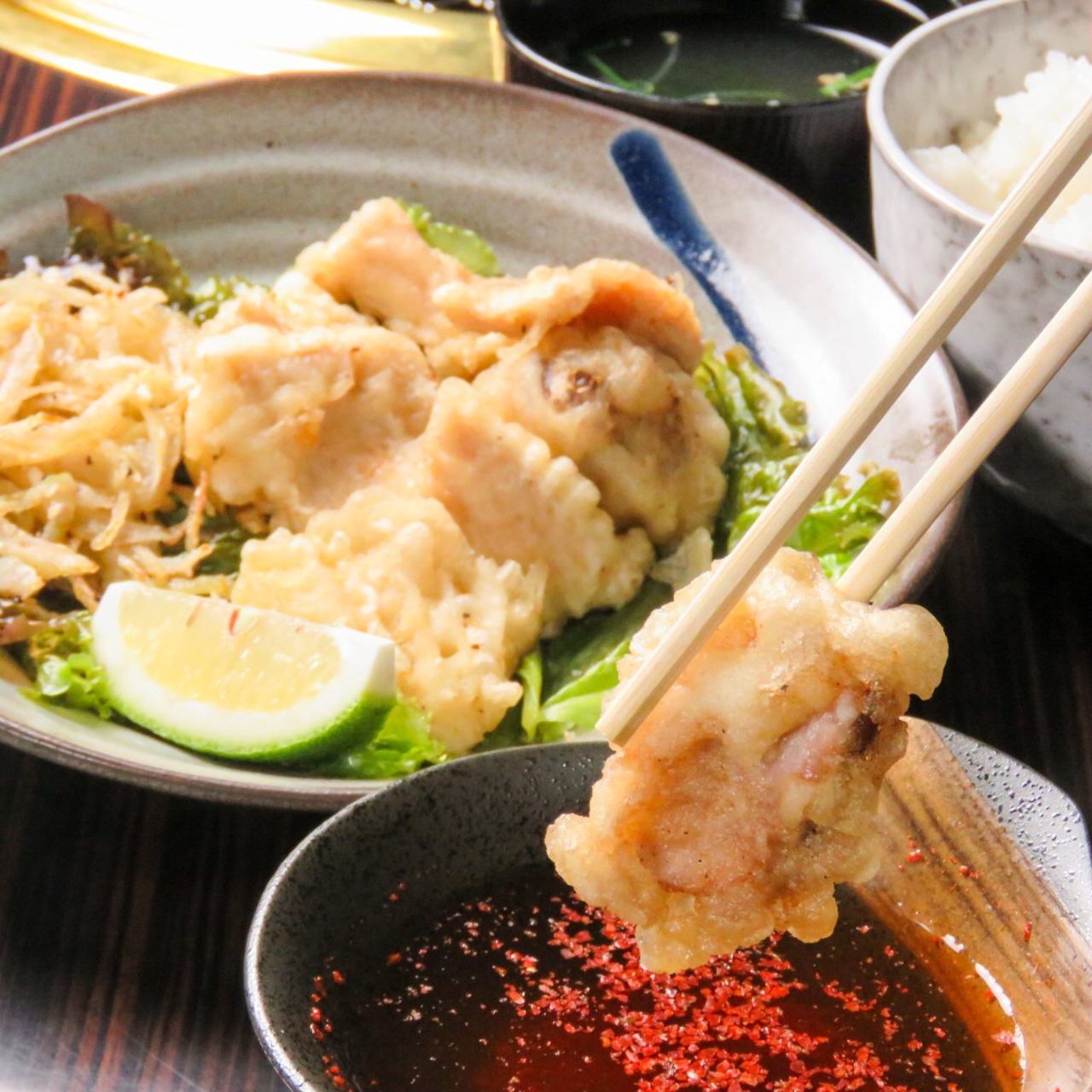 The 7 Best Hormone Tempura in Hiroshima