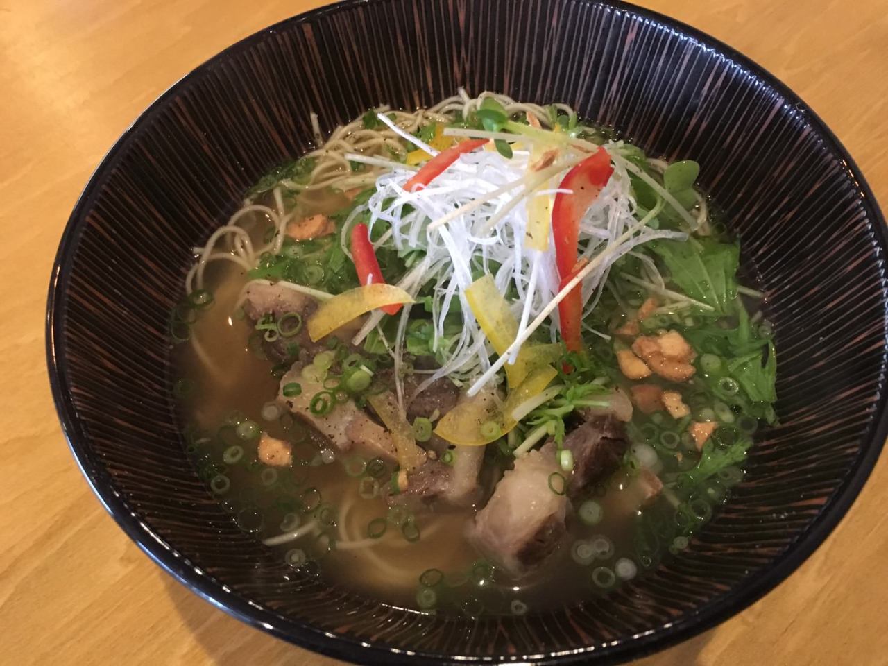 The 3 Best Beef Bone Ramen in Shimane