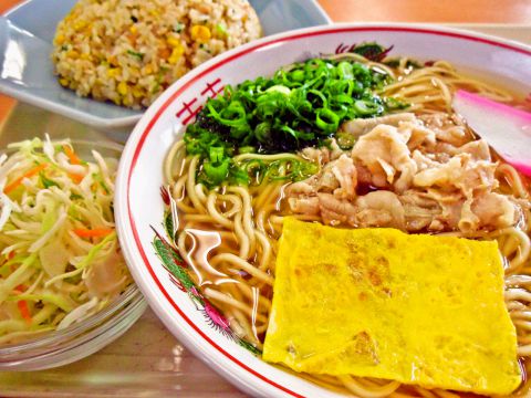 The 5 Best Ramen Fried Rice in Ehime