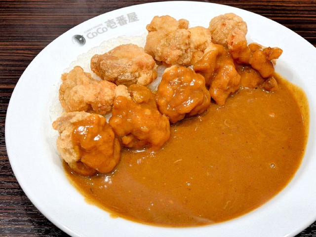 カレーハウスＣＯＣＯ壱番屋香川宇多津店 - メイン写真: