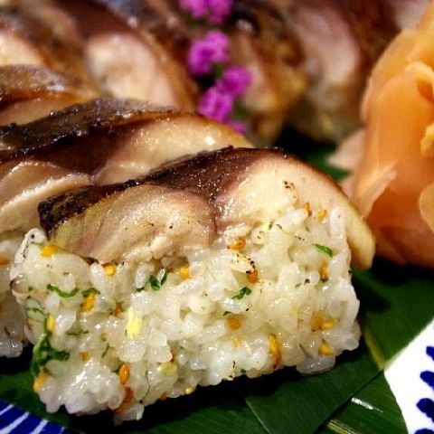 The 4 Best Mackerel Sushi in Tokushima