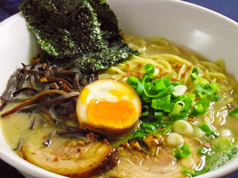 洗馬橋駅周辺 熊本ラーメンランキングTOP10