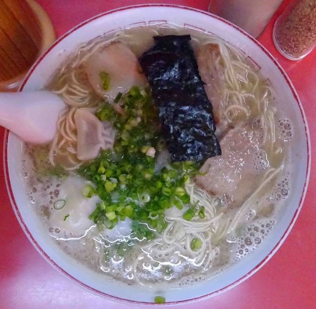 新京ラーメン - メイン写真: