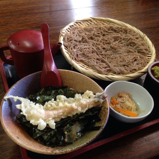 花子そば・うどん - メイン写真: