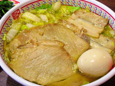 福岡市 卵ラーメンランキングtop5