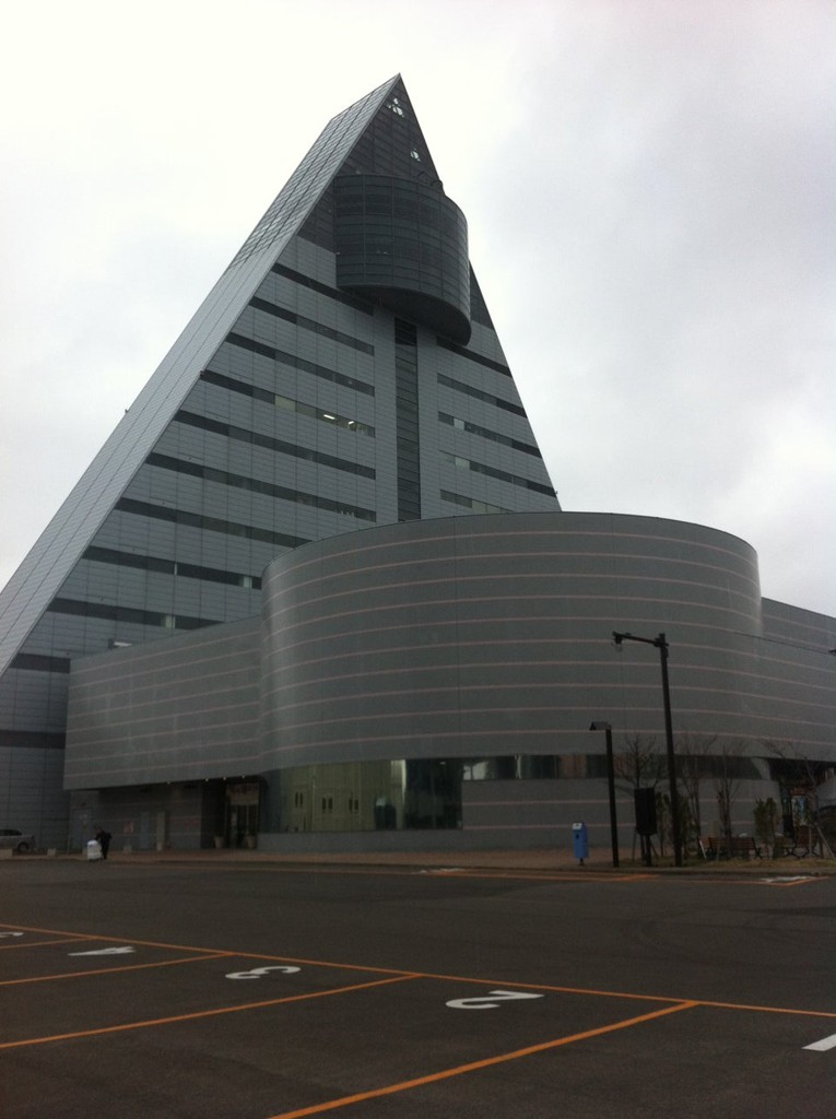 青森県観光物産館 アスパム - メイン写真: