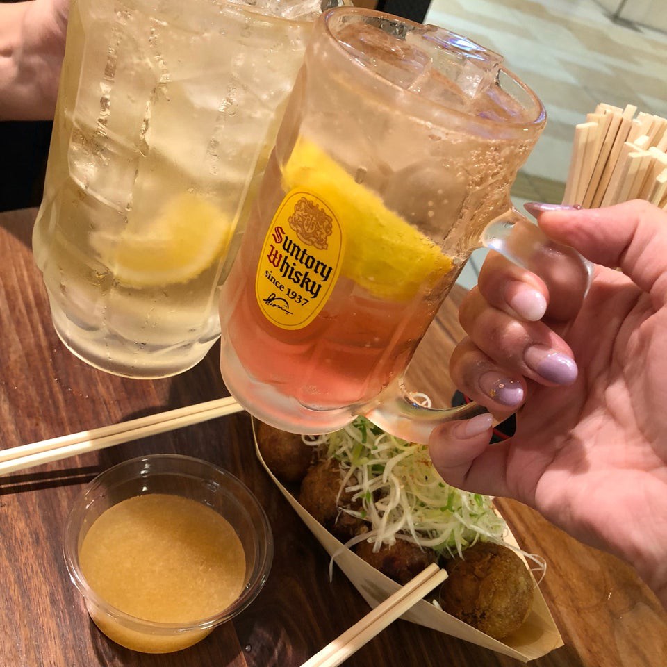 Gindaco Highball Sakaba (築地銀だこ ハイボール酒場) - メイン写真: