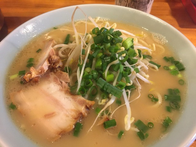 松ちゃんラーメン - メイン写真: