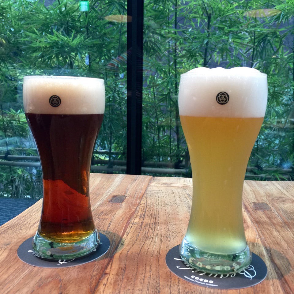 14  Tokyo Beer Hall and Beer Terrace - メイン写真: