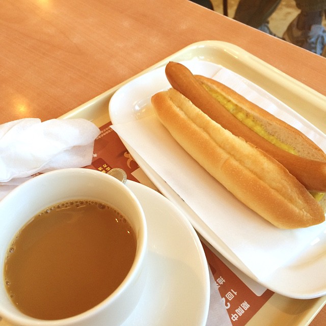 ドトールコーヒーショップ　鹿児島空港店 - メイン写真: