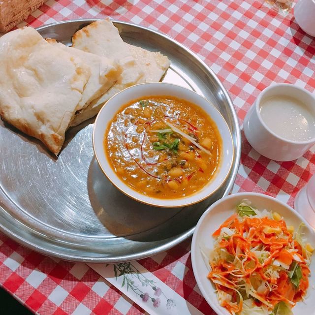 インド カレーナマステ - メイン写真: