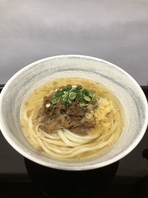 うどん一福　霧島店 - メイン写真: