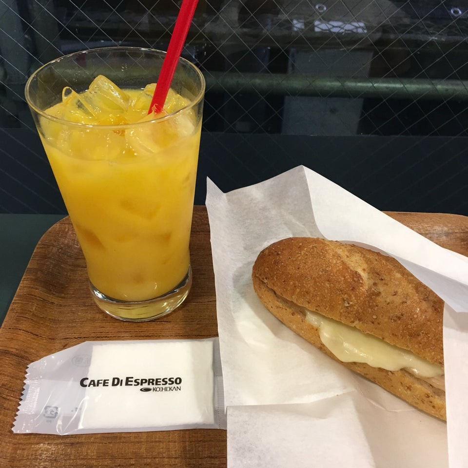 CAFE DI ESPRESSO 珈琲館 綾瀬店 - メイン写真: